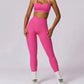Colorful Beauty Back Yoga set