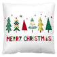 Christmas Plaid Pillow Cover
