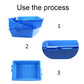 Plastic Toilet Training Set