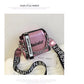 Trendy Crossbody Bag with Strap