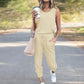 Casual Two Piece Set