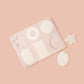 multi shape cavity silicone mold
