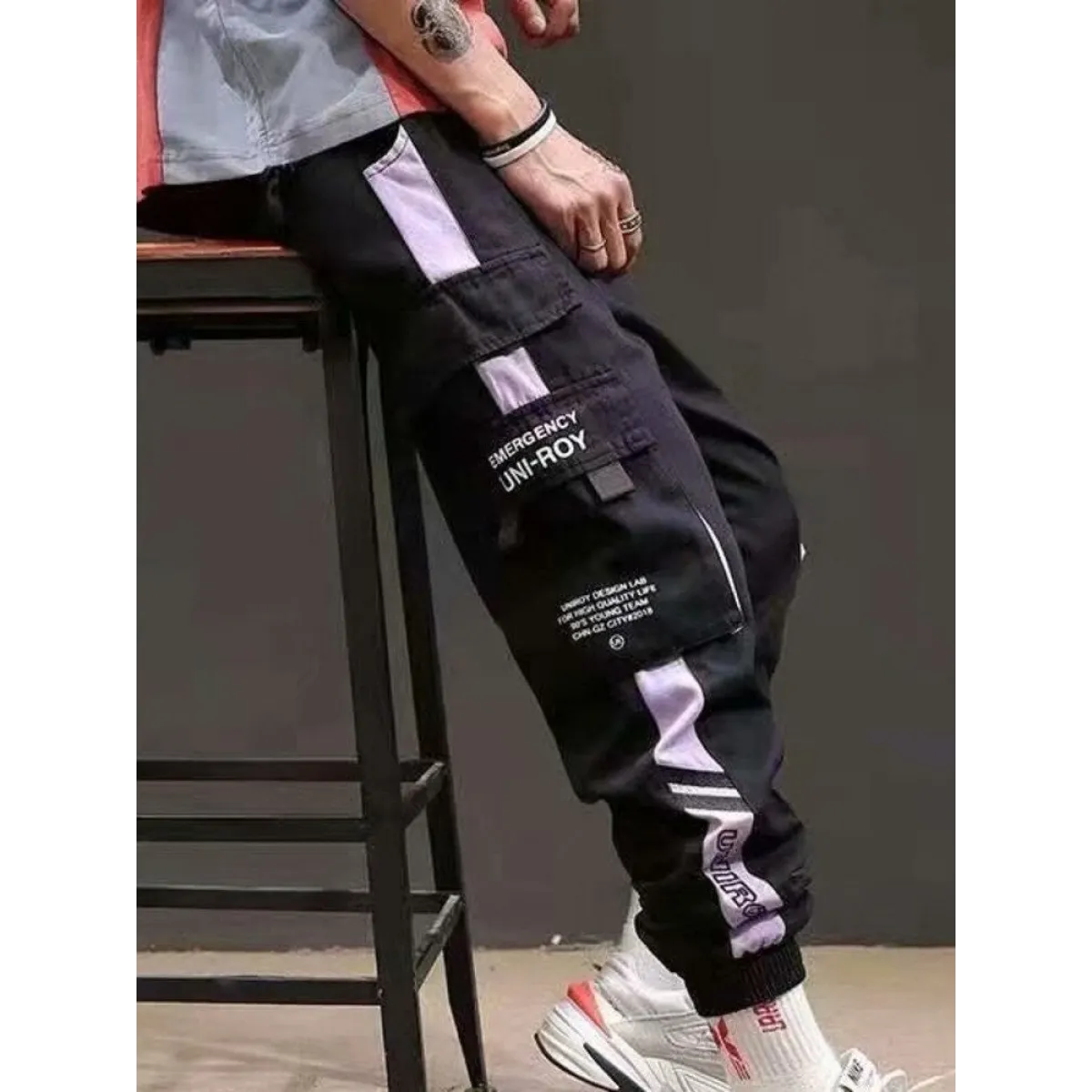 Techwear Cargo Pants