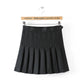 Tennis Pleated Mini Skirts