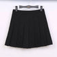 Tennis Pleated Mini Skirts