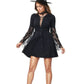 High Low Witch Costume