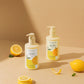 THE FACE SHOP The Botanic Lemon Verbena Body Wash 350ml