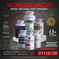 THE SHREDDED SANCTUARY (BODYBUILDING COMPETITION STACK)