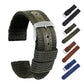 TicWatch Pro 5, Pro 3 & E3 Textured Nylon Band with Center Panel