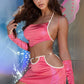 Euphoric Pink Fairy Costume