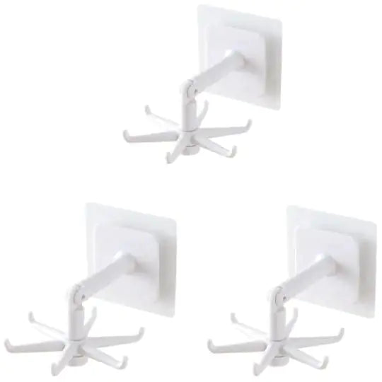 Rotating Hook Organizer