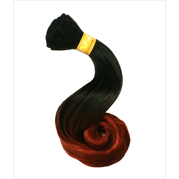 Unique 100% Human Hair Body Bounce 16" Hairpiece