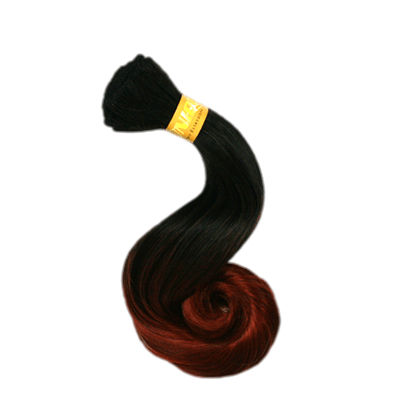 Unique 100% Human Hair Body Bounce 16" Hairpiece