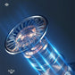 Unisex Lightweight Wireless Headphones Bluetooth 5.1 Headphones Waterproof Sport Earphone Headset Bluetooth Earpiece Sports Headphones Wireless Wearable Music Player Sweatproof Workout Portable Headphones LED Smart Screen Display Design