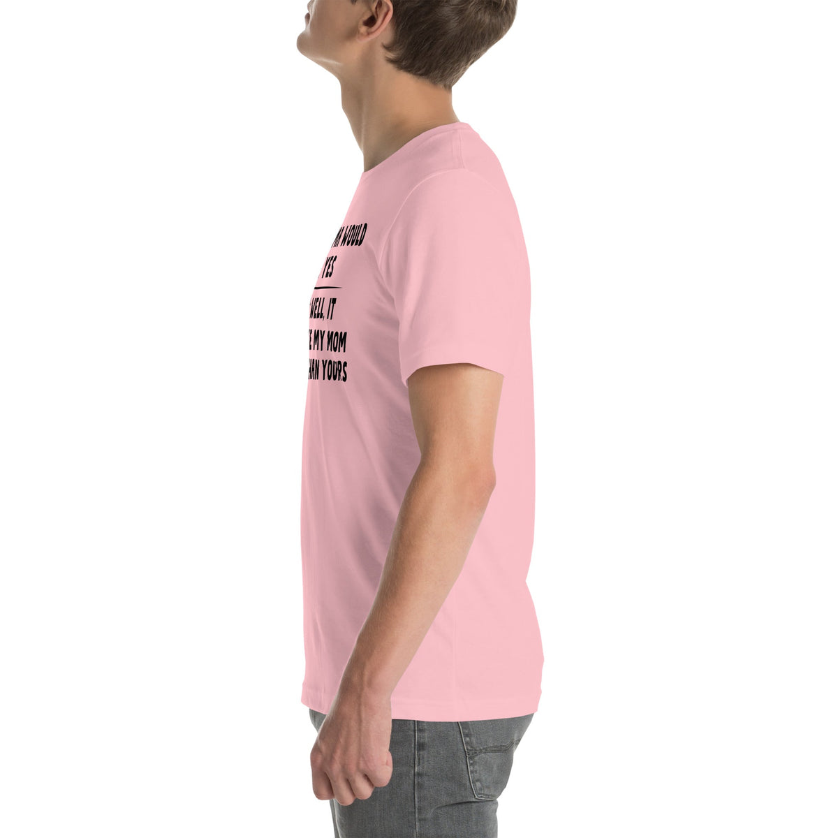 Grandma Would Say Yes Tee