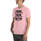 There Their & They're Tee