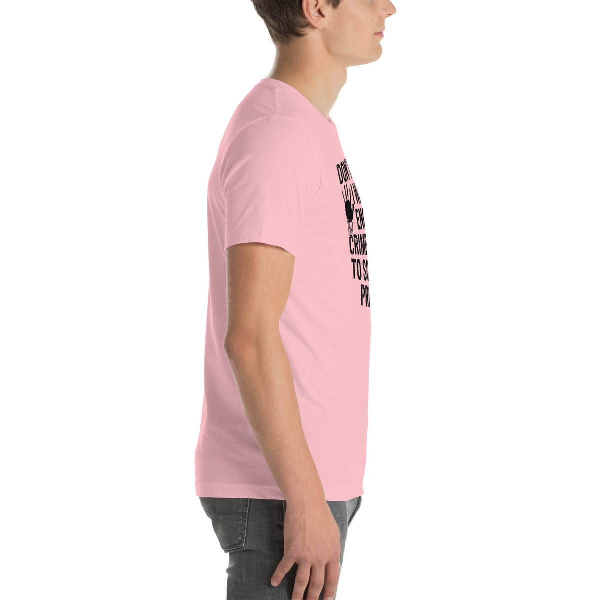 I Watch Enough Crime Shows To Solve Any Problem Tee