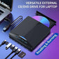 USB 3.0 Type C External CD DVD Drive with Ports
