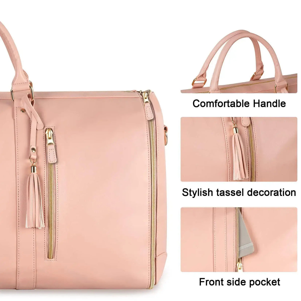 Folding Suit Bag