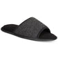 Gold Toe Mens Memory Foam Open-Toe Slippers