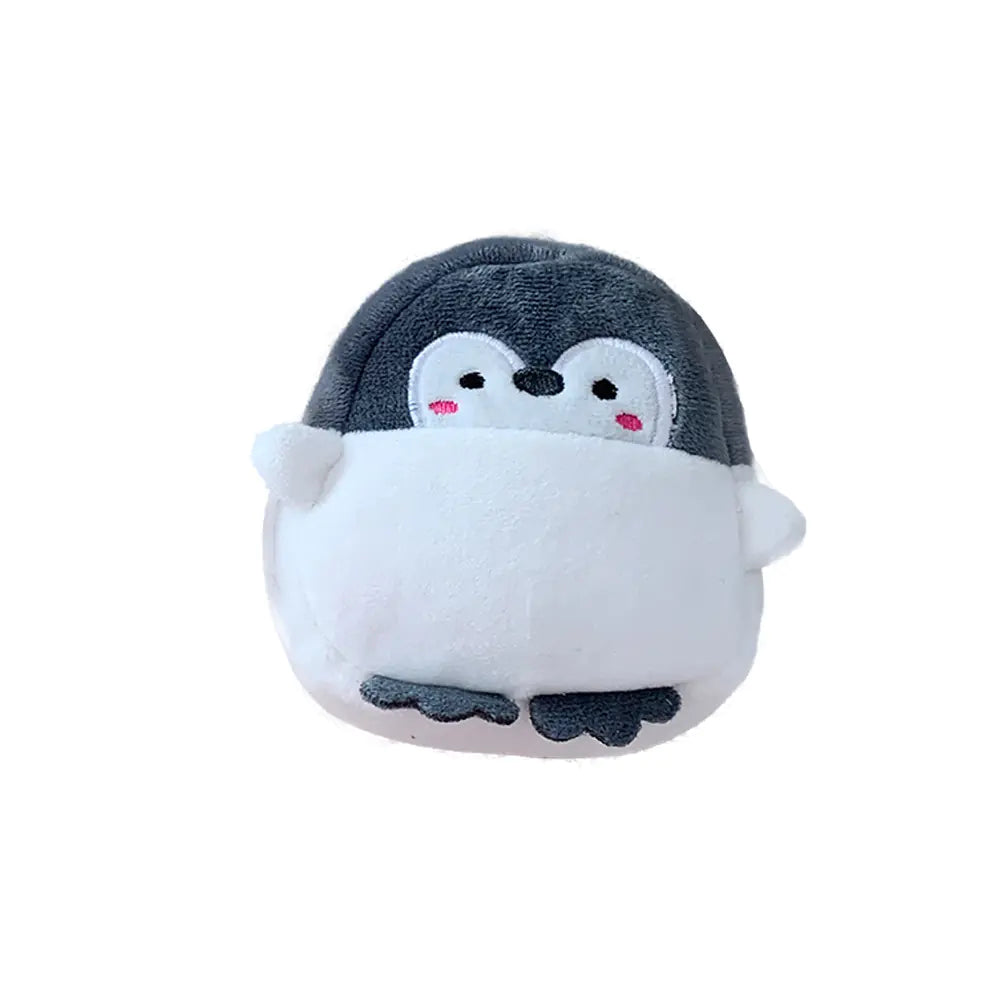Cute Penguin Coin Purse and Lipstick Bag