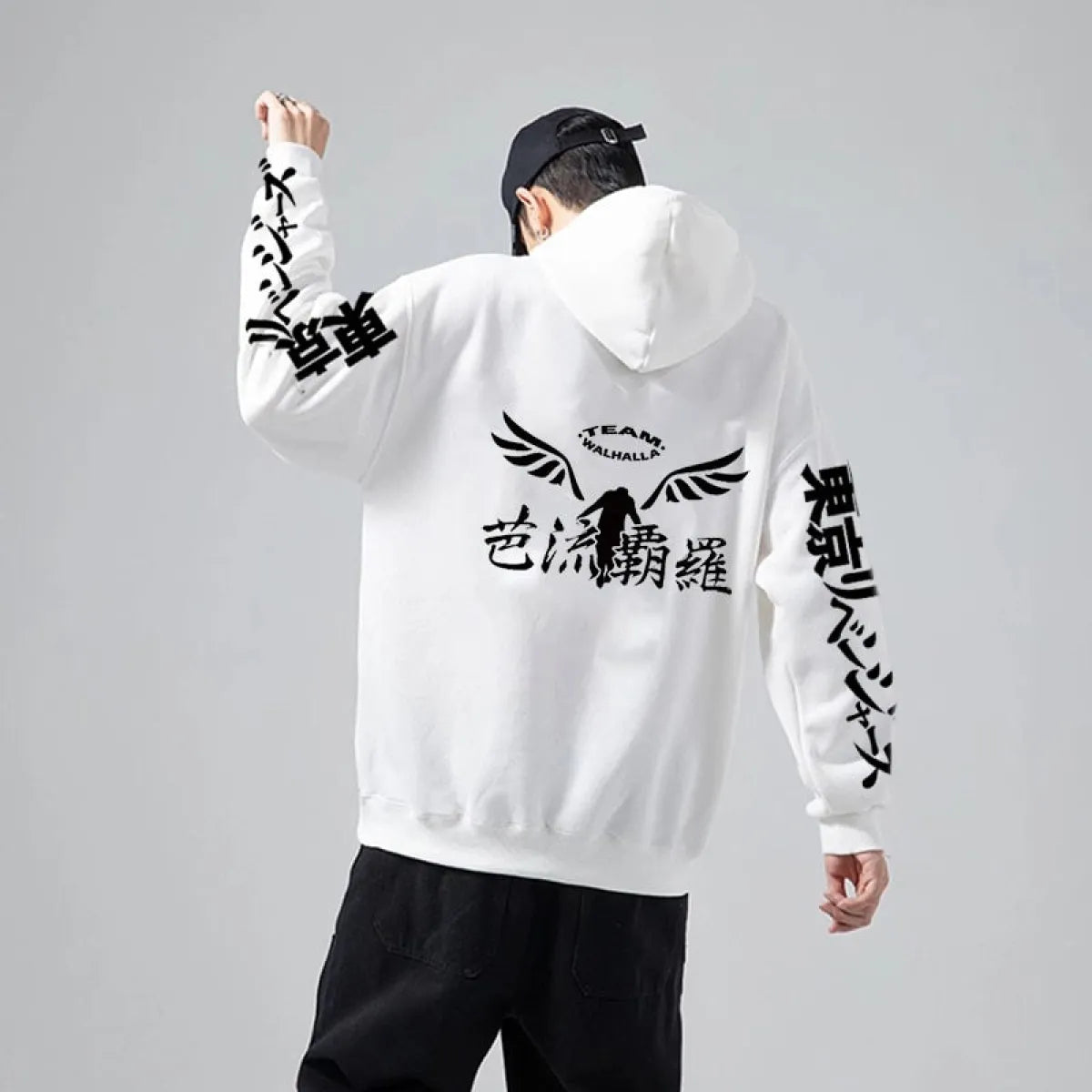 Gambar Valhalla Tokyo Revengers