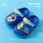 Summer Baby Sandals for Boys and Girls Cartoon Mules