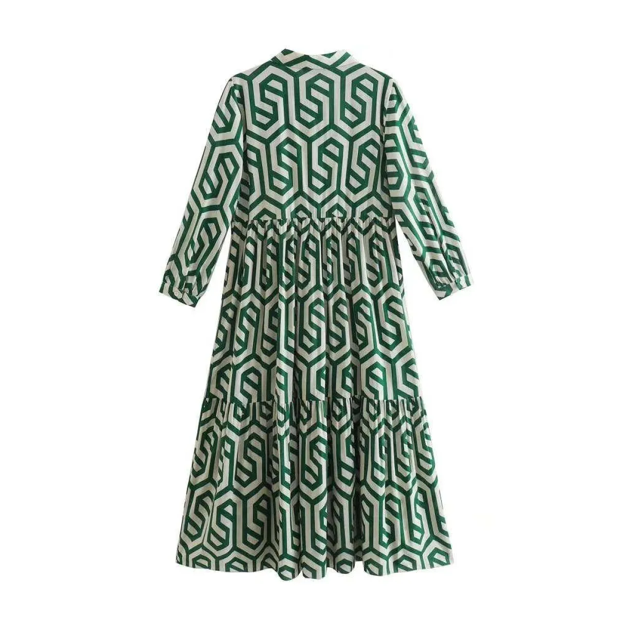 Vintage-Inspired Dress