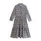 Vintage-Inspired Dress