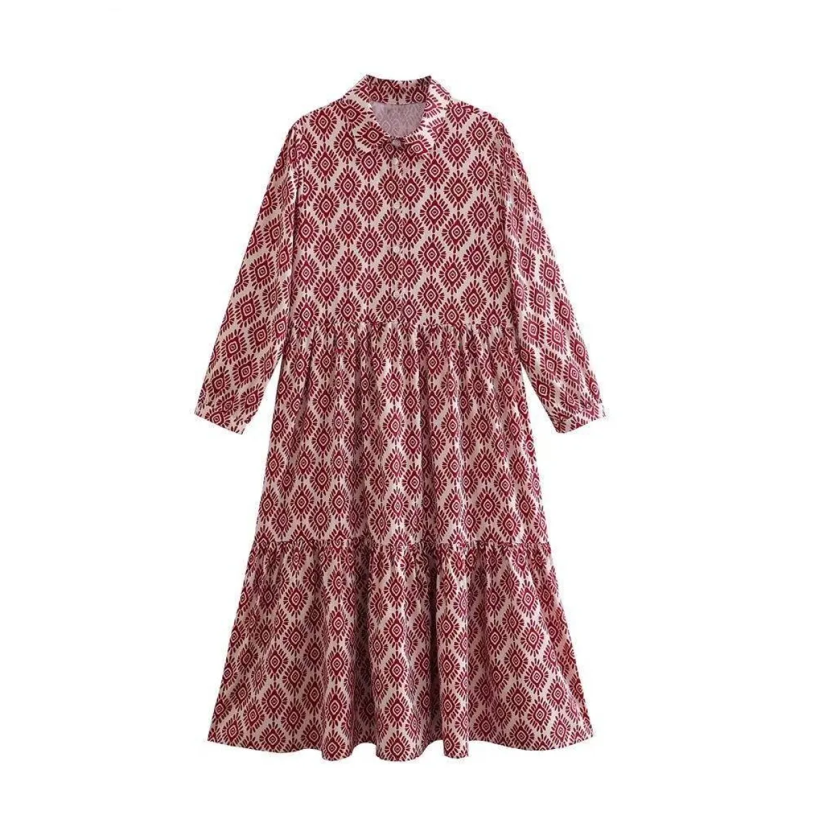 Vintage-Inspired Dress