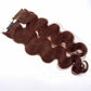 VIP TapeX System – Tape-In Human Hair Extensions, Wavy 18"