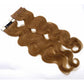 VIP TapeX System – Tape-In Human Hair Extensions, Wavy 18"