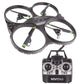 Vivitar DRC-330 Air Defender Quadcopter Camera Drone
