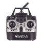 Vivitar DRC-330 Air Defender Quadcopter Camera Drone