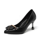 Trendy Shallow High Heels with Pointed Toe (One Pair)