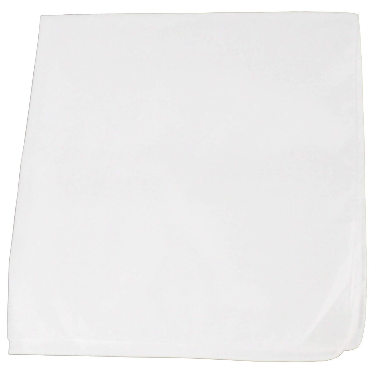 Qraftsy Extra Large Edition Kerchiefs Cotton - Paisley and Solid