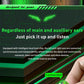 Wireless Headphones Noise Canceling Waterproof Gaming Headsets 9D Stereo Sports Earphones With Microphones Sound Quality Wireless Charging Case In-Ear Headphones Wireless Bluetooth 5.1 Headset Deep Bass Soft Comfortable Secure Fit Earphones