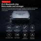 Wireless Headphones With Microphone Bluetooth Con Headset Earphones Updated Design with Industry Leading Sound & Improved Comfort, Long Wireless Range, Up to 24 Hours of Talk Time