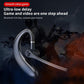 Wireless Headphones With Microphone Bluetooth Con Headset Earphones Updated Design with Industry Leading Sound & Improved Comfort, Long Wireless Range, Up to 24 Hours of Talk Time