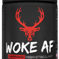 Bucked Up WOKE AF High-Stimulant Pre-Workout - Intense Energy & Focus