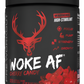 Bucked Up WOKE AF High-Stimulant Pre-Workout - Intense Energy & Focus
