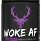 Bucked Up WOKE AF High-Stimulant Pre-Workout - Intense Energy & Focus