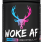 Bucked Up WOKE AF High-Stimulant Pre-Workout - Intense Energy & Focus