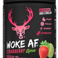 Bucked Up WOKE AF High-Stimulant Pre-Workout - Intense Energy & Focus