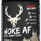Bucked Up WOKE AF High-Stimulant Pre-Workout - Intense Energy & Focus