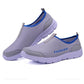 Women Breathable Mesh Casual Mens Shoes Summer Sneakers Footwear Running Shoes Men's Slip-on Ultra Lightweight Breathable Walking Shoes Non Slip Athletic Fashion Espadrilles