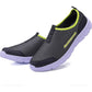 Women Breathable Mesh Casual Mens Shoes Summer Sneakers Footwear Running Shoes Men's Slip-on Ultra Lightweight Breathable Walking Shoes Non Slip Athletic Fashion Espadrilles