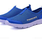 Women Breathable Mesh Casual Mens Shoes Summer Sneakers Footwear Running Shoes Men's Slip-on Ultra Lightweight Breathable Walking Shoes Non Slip Athletic Fashion Espadrilles