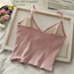 Women's Knitted Tank Top