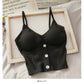 Women's Knitted Tank Top